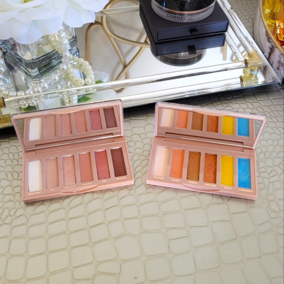 Bundle Urban Decay Naked Sin SMILE Mini Palettes - Picture 2 of 8